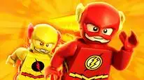 Tập Full Liên Minh Công Lý Lego: Câu Chuyện Của Flash