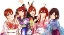 Tập 5 5-toubun no Hanayome ∬