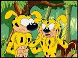 Tập 10 Bạn Tôi Là Marsupilami