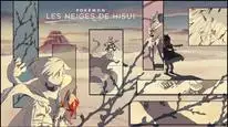 Tập 2 Pokemon Legends Arceus: Yuki Hodo Kishi Futaai