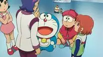 Tập FULL Doraemon: Nobita và Viện Bảo Tàng Bảo Bối
