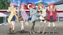 Tập 6 5-toubun no Hanayome ∬