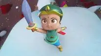 Tập 26 Nhóc Bheem quả cảm (Phần 2)