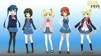 Tập 4 Hello!! Kiniro Mosaic