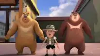 Tập 06 Gấu Boonie: Biệt Đội Thu Nhỏ (Phần 2)