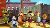Tập Full Băng Nhóm Của Top Cat