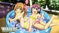 Tập 1 Rokujouma no Shinryakusha!?