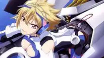 Tập 1 Cross Ange: Tenshi to Ryuu no Rondo