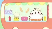 Tập 16 Molang (Phần 2)