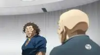 Tập 14 Hành trình của Baki: Samurai bất bại