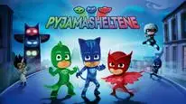 Tập 6 PJ Masks: Anh hùng mặc đồ ngủ