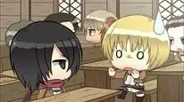 Tập 8 Shingeki no Kyojin Picture Drama