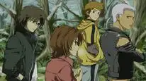 Tập 7 Wolf's Rain