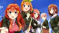 Tập 1 5-toubun no Hanayome