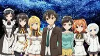 Tập 4 Ore ga Ojousama Gakkou ni "Shomin Sample" Toshite Gets Sareta Ken
