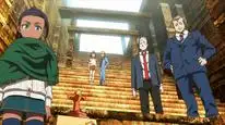 Tập 11 Godzilla: Điểm dị thường