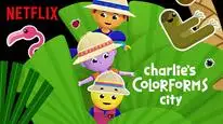 Tập 4 Thành phố sắc màu của Charlie (Phần 1)
