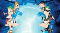 Tập Full Phineas và Ferb: Băng Qua Chiều Không Gian Thứ 2