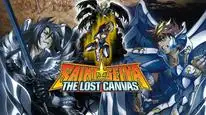 Tập 11 Saint Seiya: The Lost Canvas - Meiou Shinwa