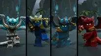 Tập 10 LEGO Ninjago: Những Con Rồng Trỗi Dậy (Phần 4)