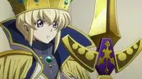 Tập 3 Code Geass: Dakkan no Rozé
