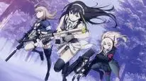 Tập 4 Dolls' Frontline