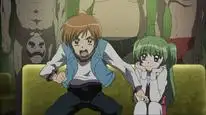 Tập Full Inukami! The Movie: Tokumei Reiteki Sousakan Karina Shirou!