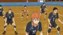 Tập 3 Vua Bóng Chuyền Haikyuu (Phần 3)