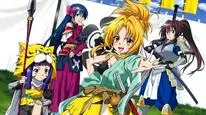 Tập 4 Oda Nobuna No Yabou