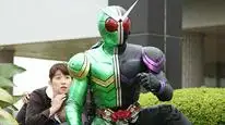 Tập 5 Kamen Rider W (Kamen Rider Double)