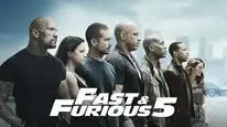 Tập Full Fast & Furious 5: Phi vụ Rio