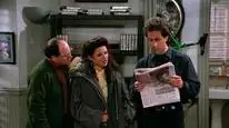 Tập 17 Seinfeld (Phần 4)
