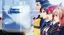 Tập 1 Rail Wars!