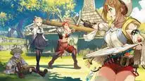 Tập 4 Ryza no Atelier: Tokoyami no Joou to Himitsu no Kakurega