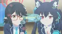 Tập 08 Blue Archive The Animation