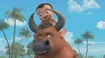 Tập 25 Nhóc Bheem quả cảm (Phần 2)