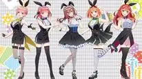 Tập 7 5-toubun no Hanayome ∬