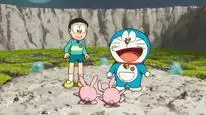 Tập Full Doraemon Movie 39: Nobita no Getsumen Tansaki