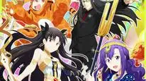 Tập Full Fate/Grand Order: Himuro no Tenchi - 7-nin no Saikyou Ijin-hen