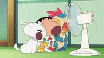 Tập Full Crayon Shin-chan: Chiến Tranh Chớp Nhoáng ! Phi Vụ Bí Mật Của "Móng Lợn"