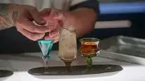 Tập 9 Bậc thầy pha chế