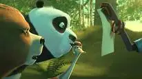 Tập 01 Kung Fu Panda: Hiệp sĩ rồng (Phần 2)