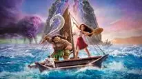 Tập Full Hành Trình Của Moana 2