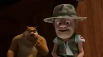 Tập 37 Gấu Boonie: Biệt Đội Thu Nhỏ (Phần 2)