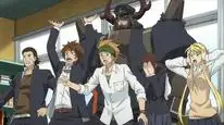 Tập 10 Gakuen Basara