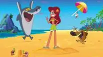 Tập 1 Zig và Sharko (Mùa 3)