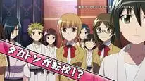 Tập Full Seitokai Yakuindomo Movie