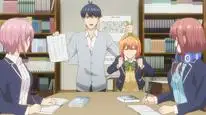 Tập 10 5-toubun no Hanayome ∬