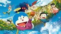 Tập Full Doraemon: Nobita Và Cuộc Phiêu Lưu Vào Thế Giới Trong Tranh