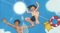 Tập 18 Pokémon: Mặt Trời & Mặt Trăng (Phần 1)